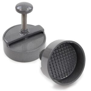 Burgerpresse Patty Maker Aluminium Ø 125 mm